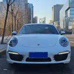 Porsche 911 2014 400 л.с. из Китая