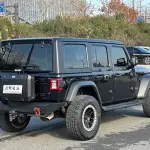 Jeep Wrangler 2024 из Китая