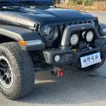 Jeep Wrangler 2024 из Китая