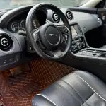 Jaguar XJ 2017 из Китая