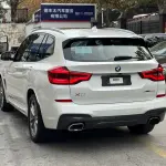 BMW X3 2019 из Китая