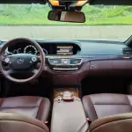 Mercedes-Benz S-Class 2013 из Китая