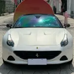 Ferrari California T 2016 из Китая