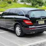 Mercedes-Benz R-Class 2012 из Китая