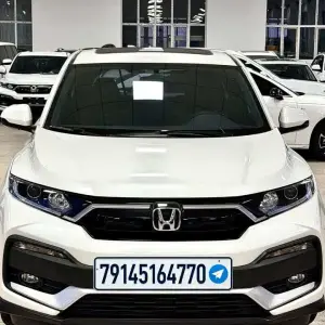 Honda XR-V 2021 из Китая