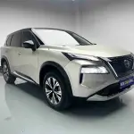 Nissan X-Trail 2024 из Китая