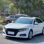 Honda Accord 2020 194 л.с. из Китая
