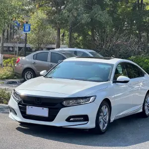 Honda Accord 2020 194 л.с. из Китая