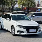 Honda Accord 2020 194 л.с. из Китая
