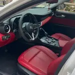 Alfa Romeo Giulia 2019 200 л.с. — лот 57344996 из Китая