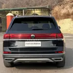 Volkswagen Teramont 2022 299 л.с. — лот 57345090 из Китая
