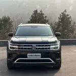 Volkswagen Teramont 2022 299 л.с. — лот 57345090 из Китая