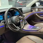 Mercedes-Benz E-Class 2023 258 л.с. — лот 57345048 из Китая