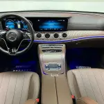 Mercedes-Benz E-Class 2023 258 л.с. — лот 57345048 из Китая