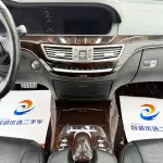 Mercedes-Benz S-Class AMG 2014 из Китая