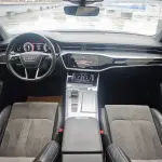 Audi A6L 2022 224 л.с. — лот 57345255 из Китая