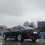 Audi A6L 2022 224 л.с. — лот 57345255 из Китая