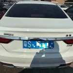 Geely Binrui 2019 из Китая