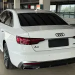 Audi A4L 2021 из Китая