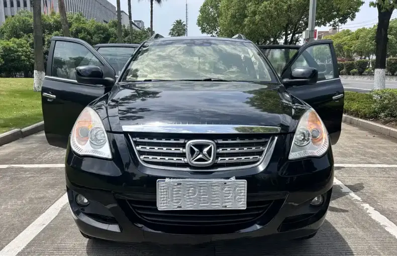 JMC Yusheng S350 2014 из Китая