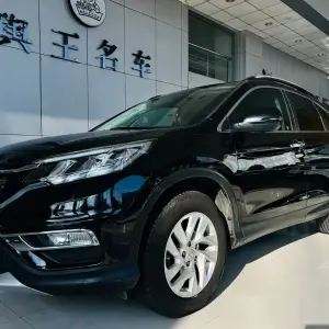 Honda CR-V 2015 из Китая