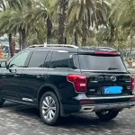 GAC Motor Trumpchi GS8 2020 252 л.с. из Китая