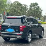 GAC Motor Trumpchi GS8 2020 252 л.с. из Китая