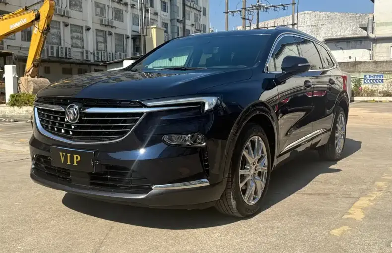 Buick Enclave 2023 из Китая