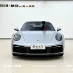 Porsche 911 2024 из Китая
