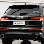 Audi Q7 2025 из Китая