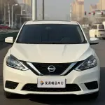 Nissan Sylphy 2025 из Китая