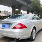 Mercedes-Benz CLS 2011 из Китая