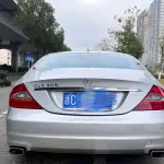 Mercedes-Benz CLS 2011 из Китая