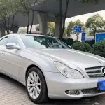 Mercedes-Benz CLS 2011 из Китая