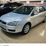 Ford Focus 2007 из Китая
