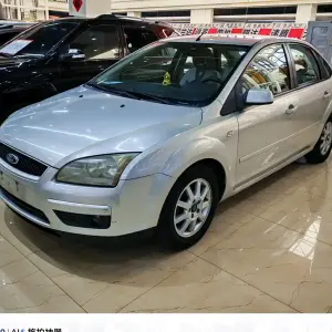 Ford Focus 2007 из Китая