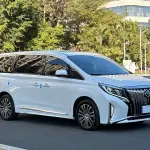 GAC Motor Trumpchi M8 2022 из Китая