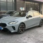 BMW 2 Series 2025 из Китая