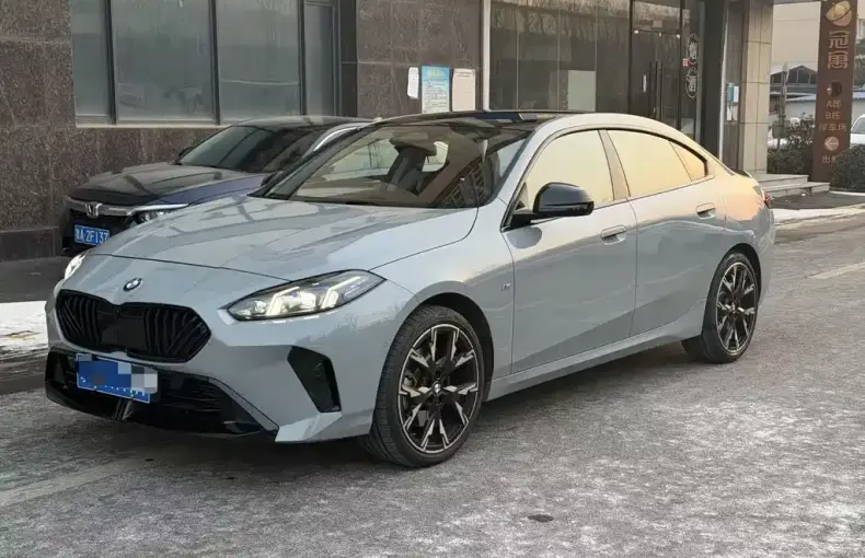 BMW 2 Series 2025 из Китая