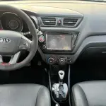 Kia K2 2013 123 л.с. 123 л.с. из Китая