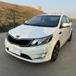 Kia K2 2013 123 л.с. 123 л.с. из Китая