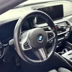 BMW 5 Series (Import) 2021 из Китая