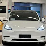 Tesla Model Y 2024 лот 57545899 из Китая