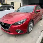 Mazda 3 Axela 2016 из Китая