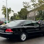 Toyota Crown 2007 из Китая