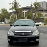 Toyota Crown 2007 из Китая