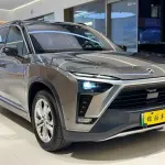 NIO ES8 2021 из Китая