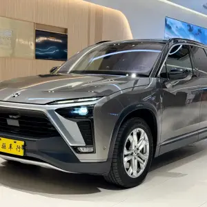 NIO ES8 2021 из Китая