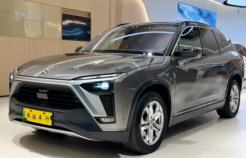 NIO ES8 2021 из Китая