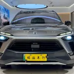NIO ES8 2021 из Китая